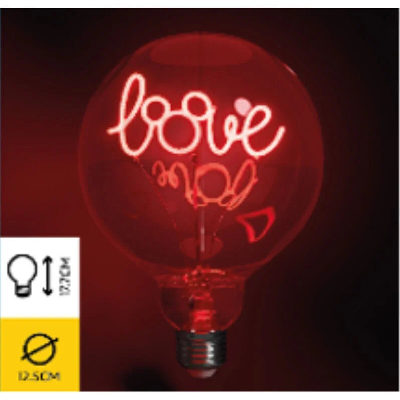 Bombilla LED Neon Mickey Disney - Luces | Paladone