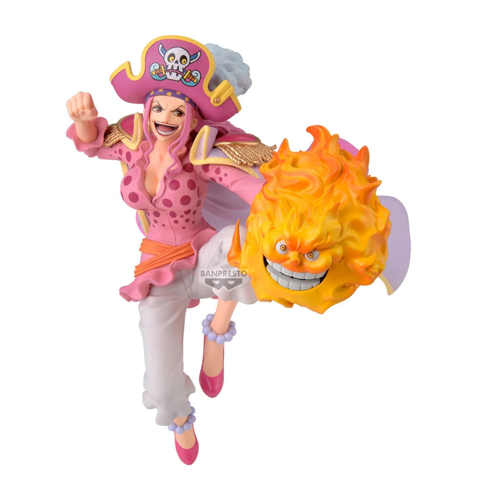 Charlotte Linlin Battle Record Collection Extra - Figura | One Piece