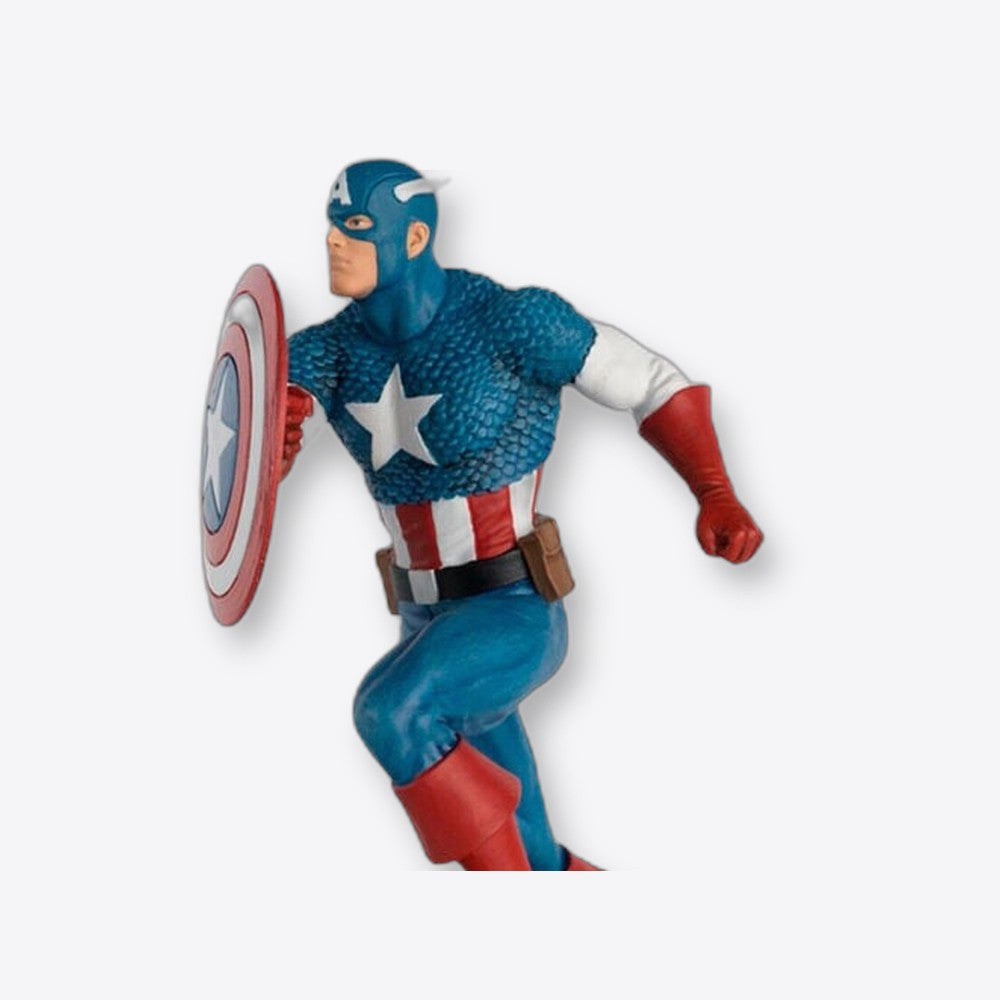 Eaglemoss Hero Collector Figura Capitan America VS. Marvel (imagen 6 de 6)