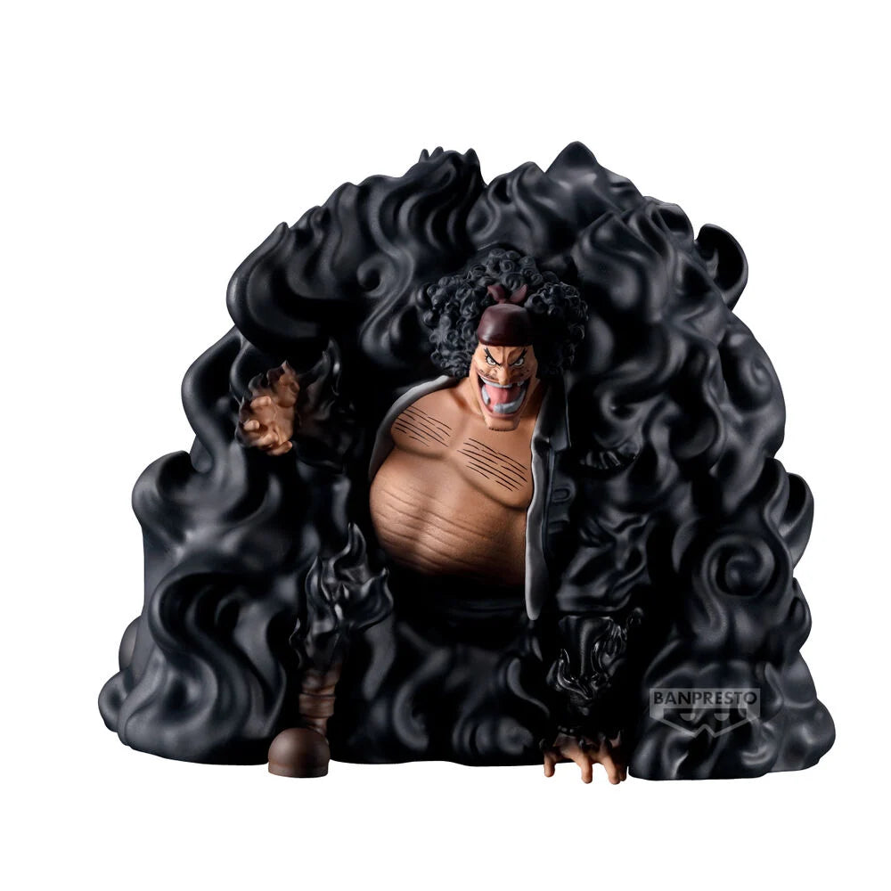 Banpresto Figura Marshall D. Teach Black Hole One Piece 15cm