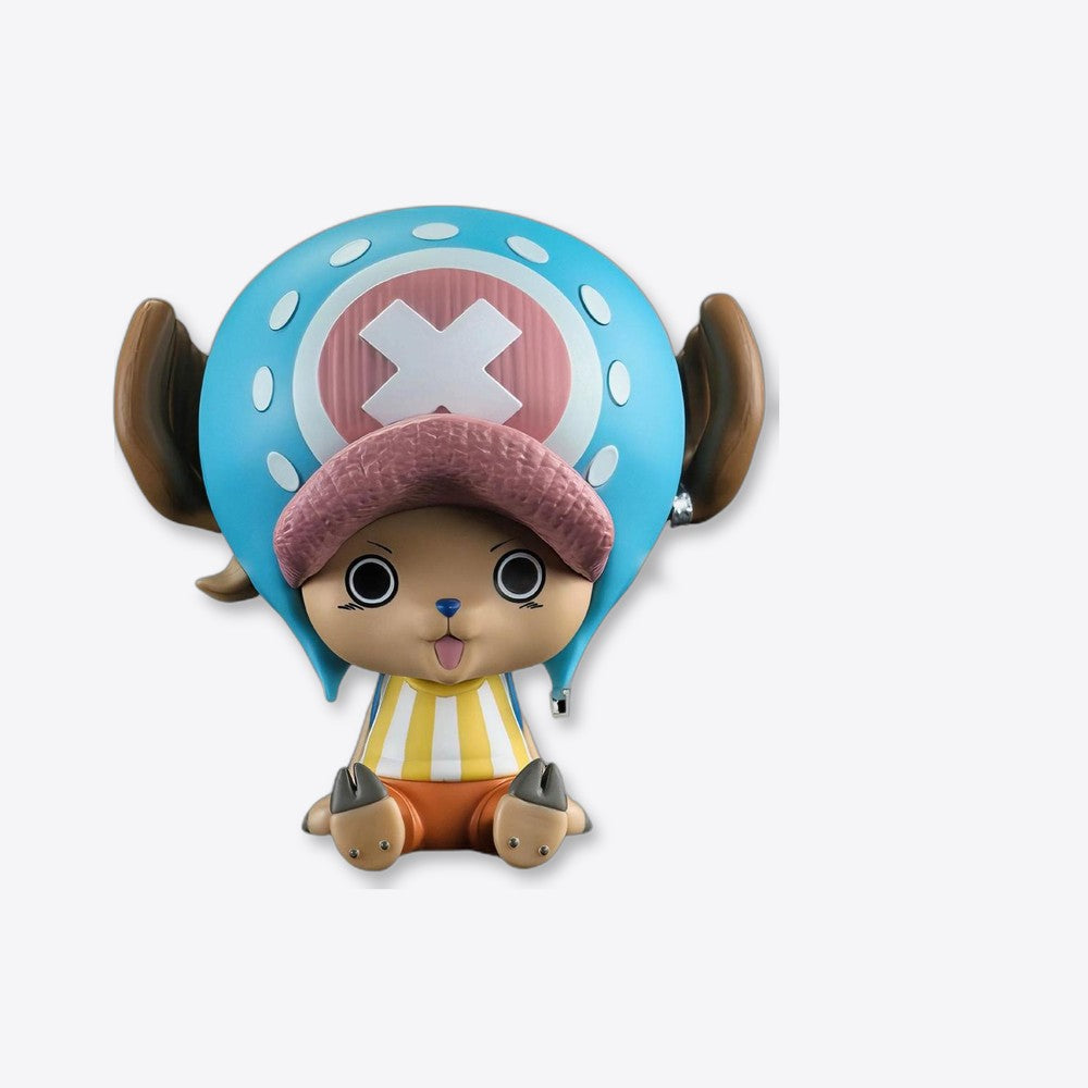 Plastoy Figura hucha one piece chopper new world xxl 30 cm (imagen 6 de 6)