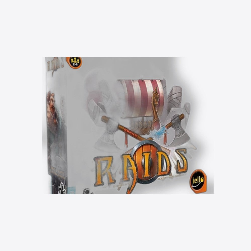 Desconocido Juego de mesa raids vikingos pegi 10 (imagen 5 de 6)