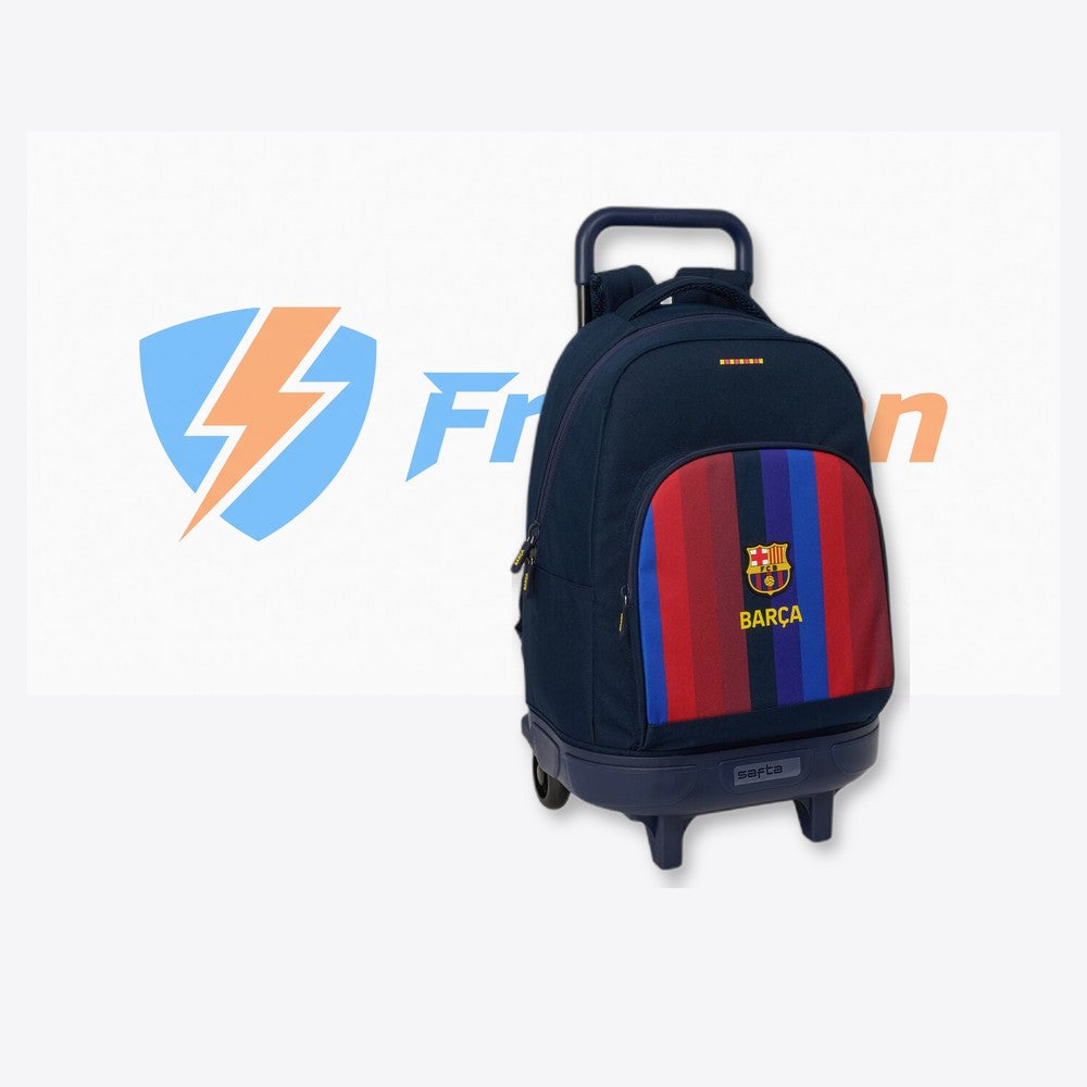Safta Trolley extraible F.C. Barcelona 26/27 45cm (imagen 6 de 6)