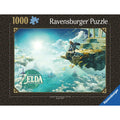 The Legend of Zelda Puzzle 1000 Piezas Nintendo