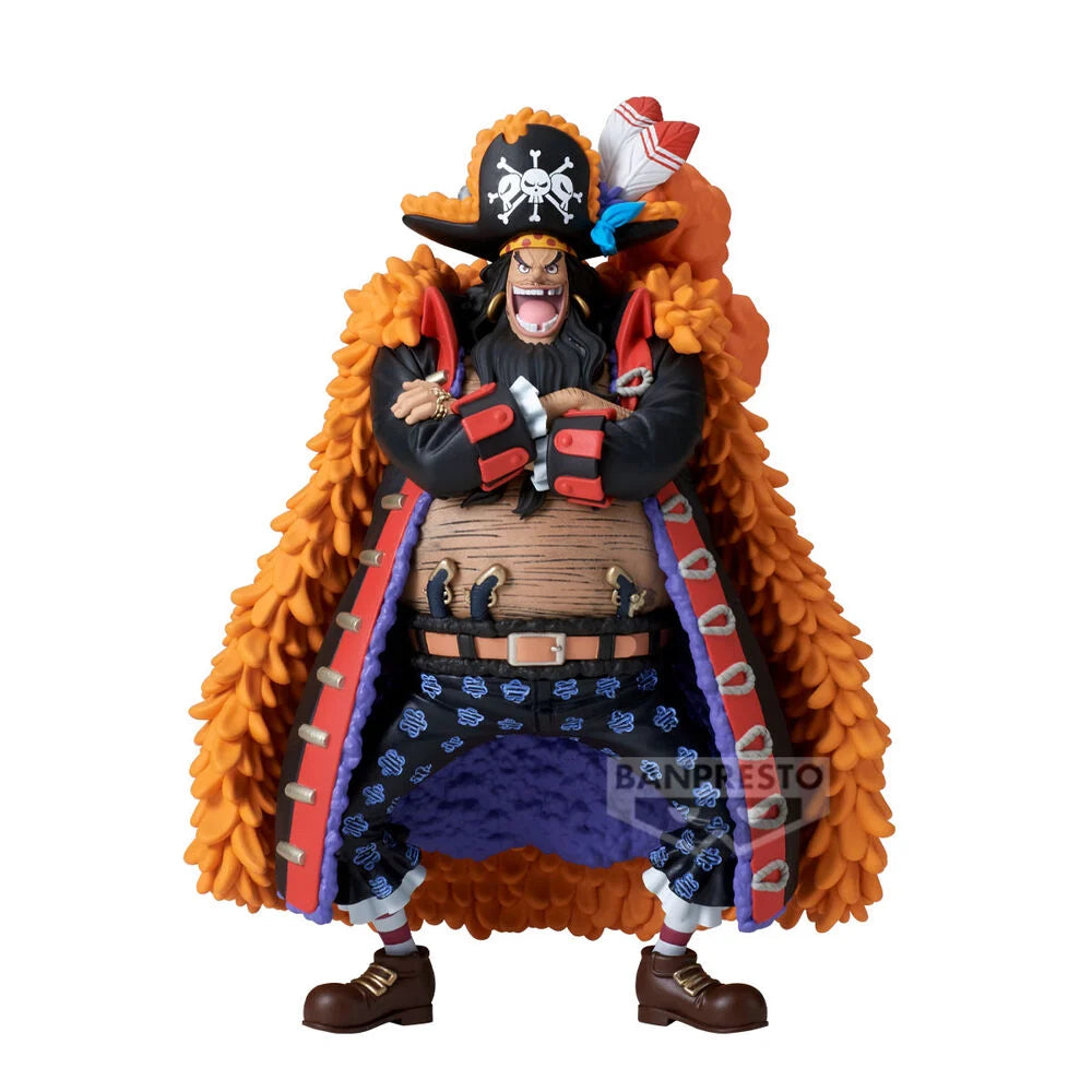 Banpresto Figura Marshall D. Teach DXF The Grandline Series One Piece 18cm