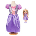 Jakks Pacific Muñeca Rapunzel 38cm + Disfraz Disney