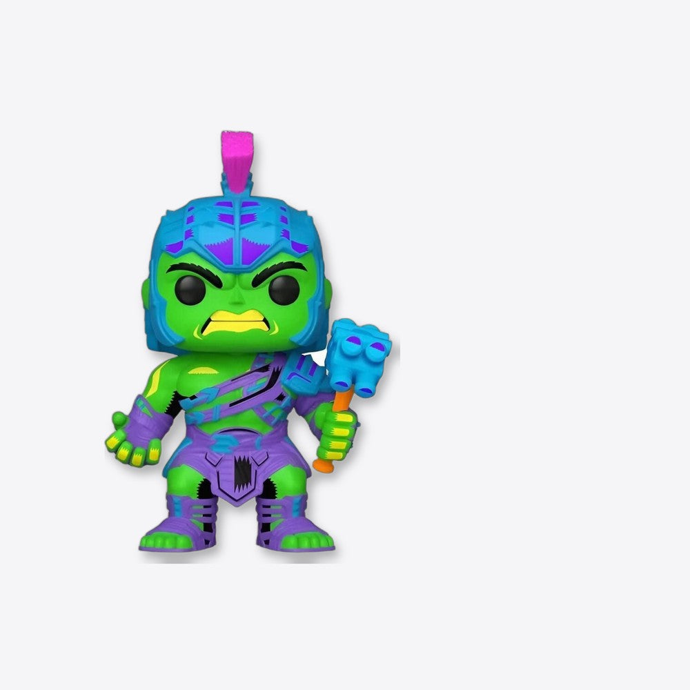 Funko Figura POP Marvel Ragnarok Hulk Exclusive 25cm (imagen 6 de 6)