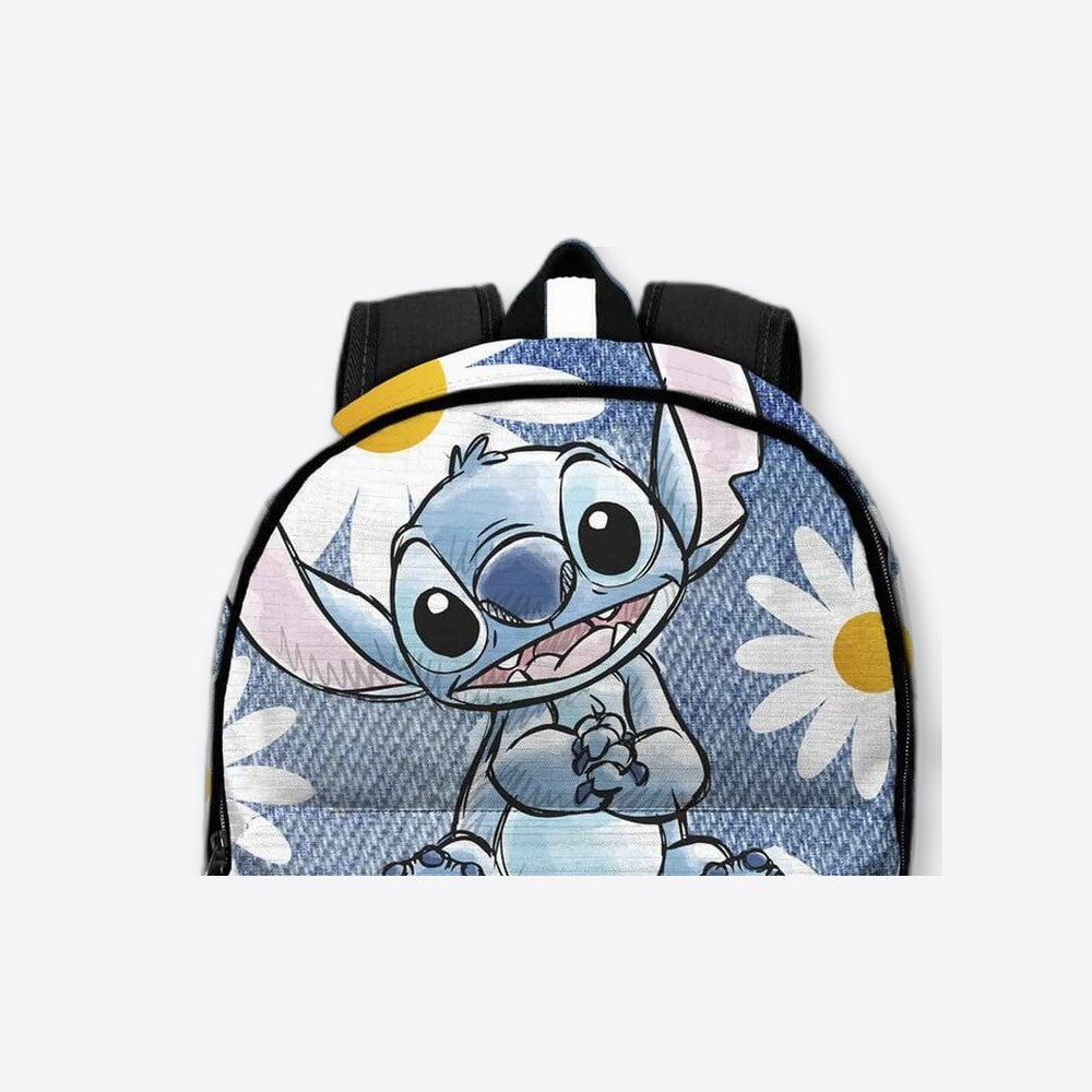 Karactermania Mochila Stitch Disney 41cm (imagen 3 de 6)