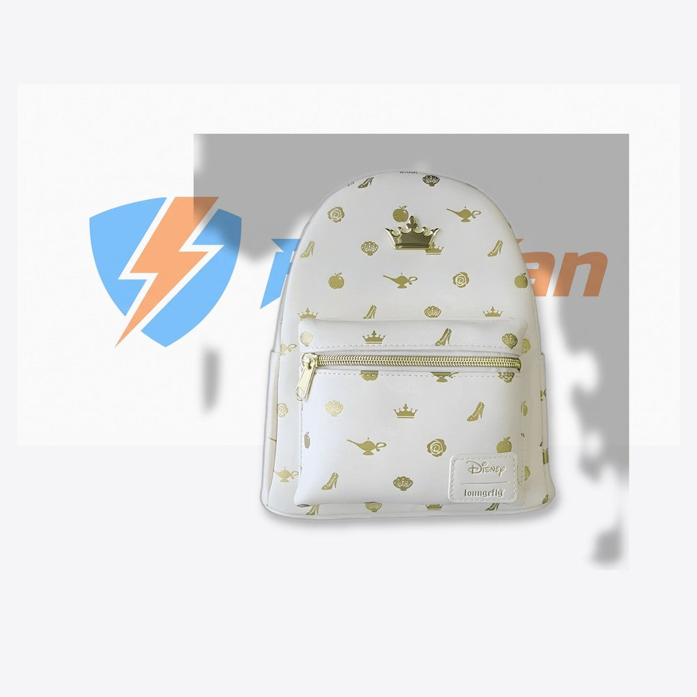 Lf | Lounfefly Mochila Icons Princess Disney Loungefly 26cm (imagen 4 de 6)