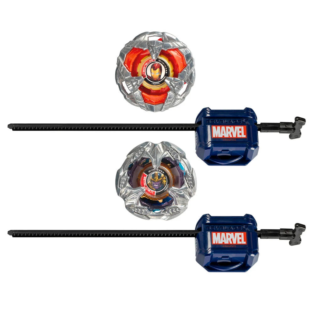 Beyblade X Marvel Surtido - Kit Inicial | Hasbro