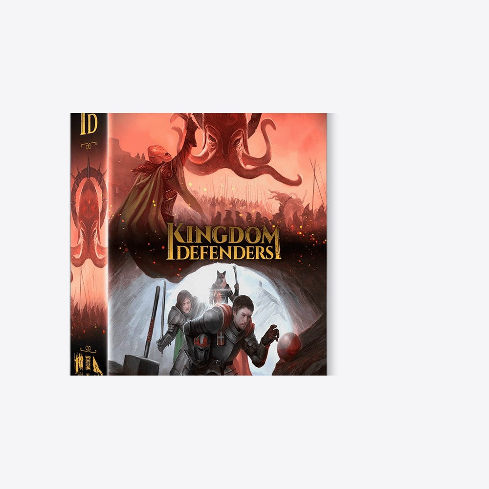 Asmodee Juego de mesa kingdom defenders 2ª edicion edad recomendada 12 años (imagen 5 de 6)