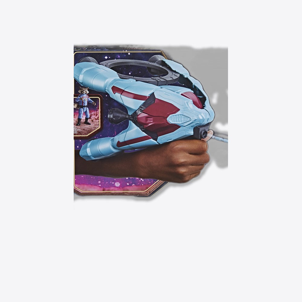 Nave espacial galáctica hasbro marvel guardianes de la galaxia vol. 3 (imagen 5 de 6)