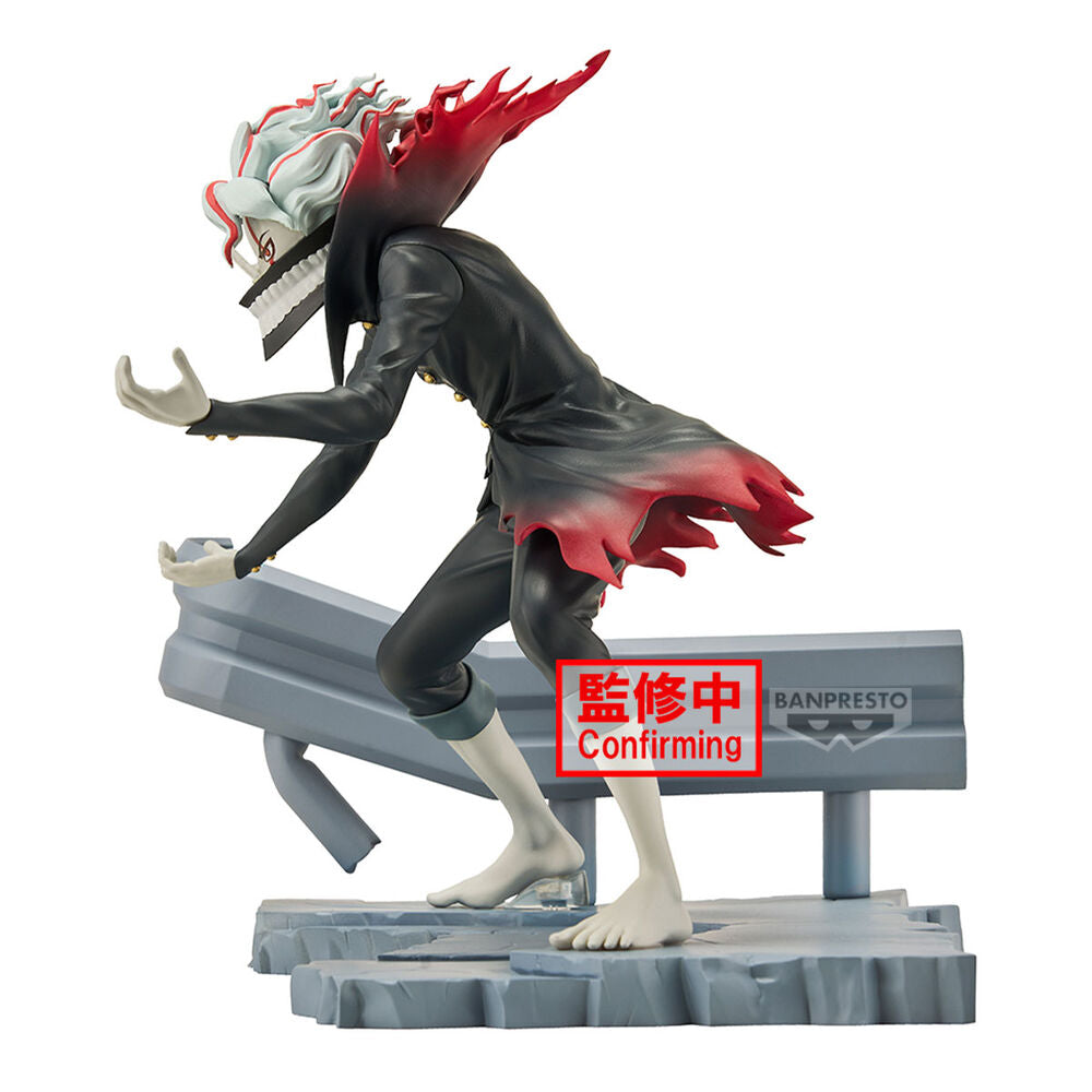 Banpresto Figura Transformed Okarun Dandadan 12cm (imagen 3 de 5)