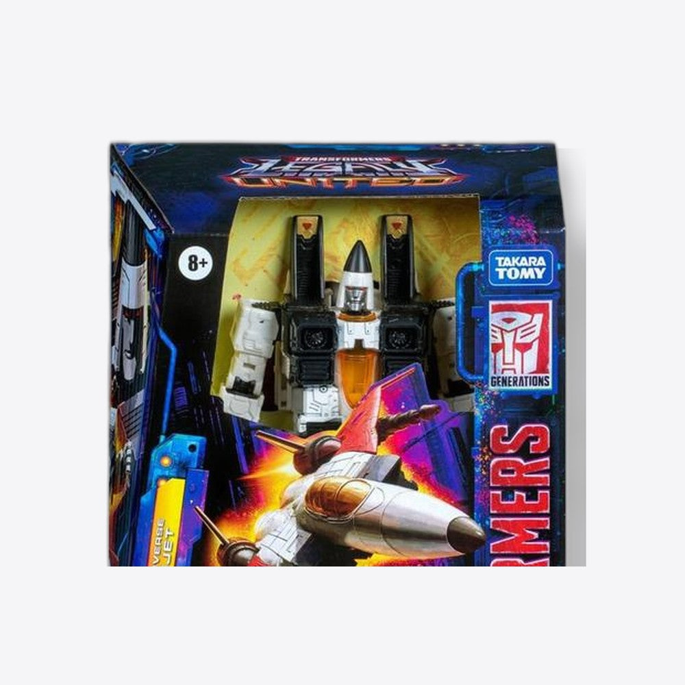 Figura hasbro transformers legacy united g1 universe ramjet (imagen 3 de 6)