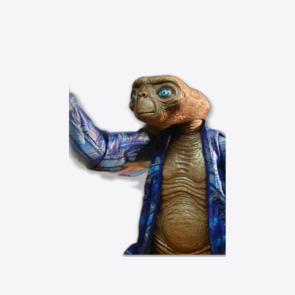 Figura neca e.t. ultimate telepathic et 40 aniversario el extraterrestre (imagen 5 de 6)