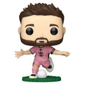 Fútbol Figura POP Lionel Messi Inter Miami