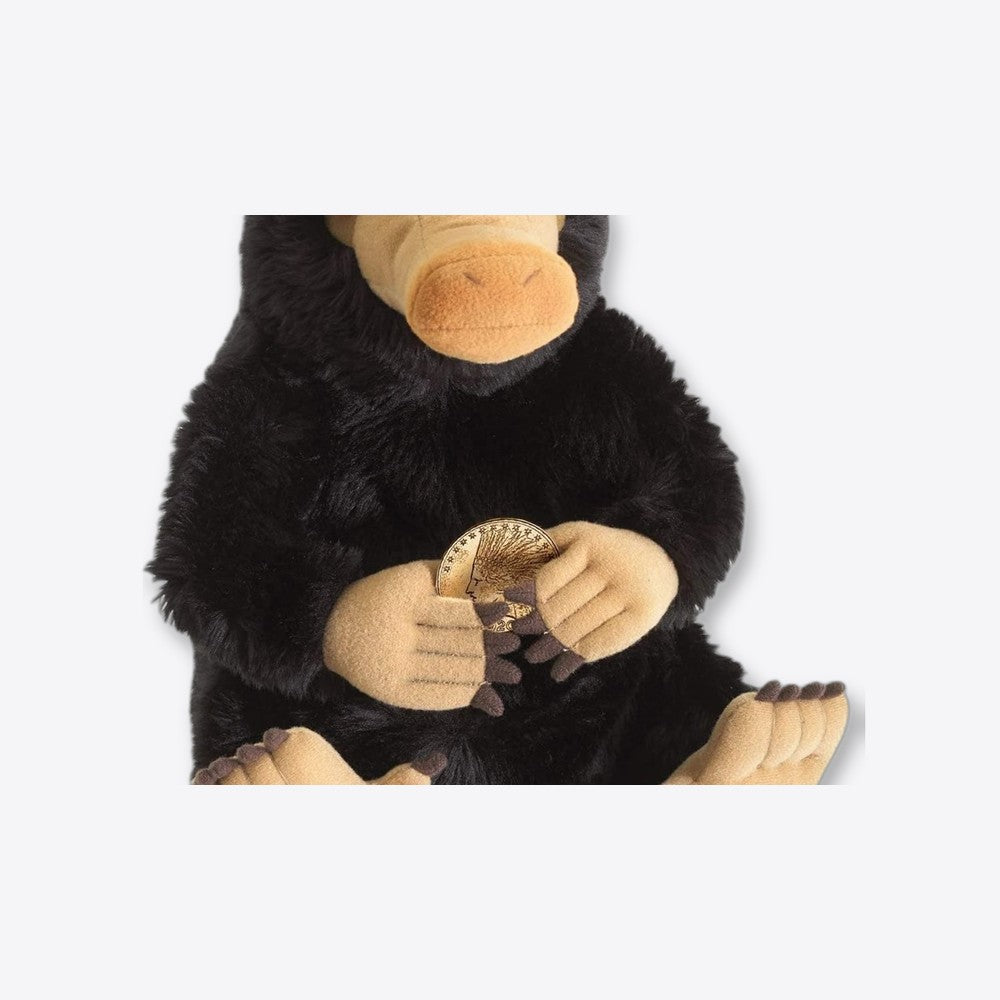 Peluche the noble collection animales fantasticos y donde encontrarlos niffler (imagen 5 de 6)