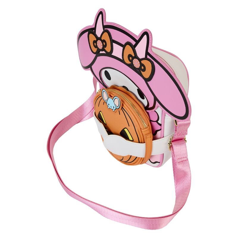 Bolso Devil My Melodi Sanrio Loungefly (imagen 5 de 7)