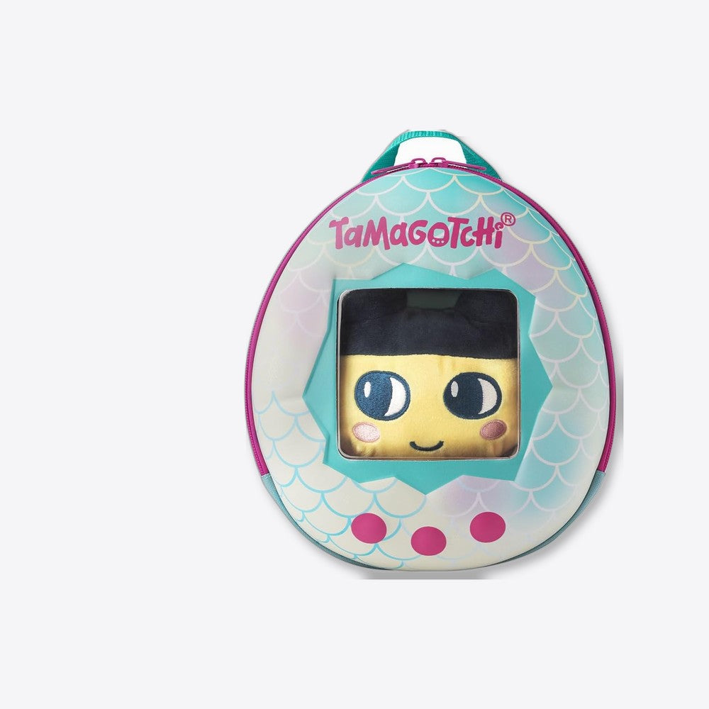 Bandai Rojo Mochila tamagotchi -  mametchi (imagen 4 de 6)