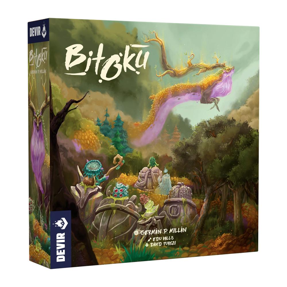 Devir Juego de mesa bitoku