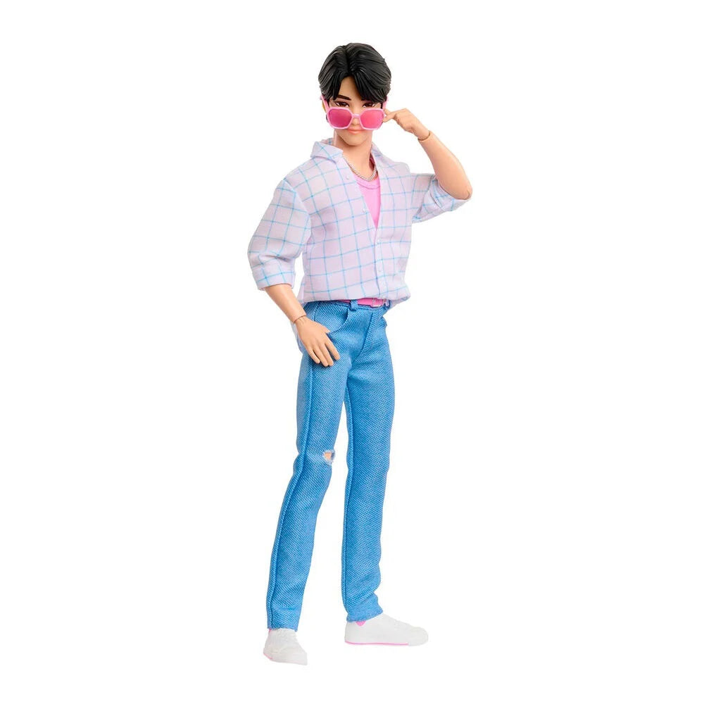 Mattel Muñeco Jinu KPop Demon Hunters (imagen 3 de 6)