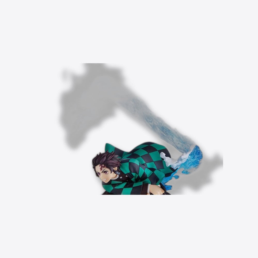 Figura aniplex demon slayer kimetsu no yaiba conofig tanjiro kamado constant flux (imagen 5 de 6)