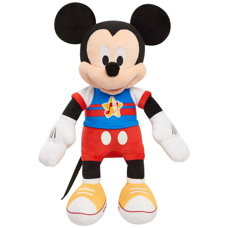 Just Play Peluche Mickey Disney sonido (imagen 2 de 4)