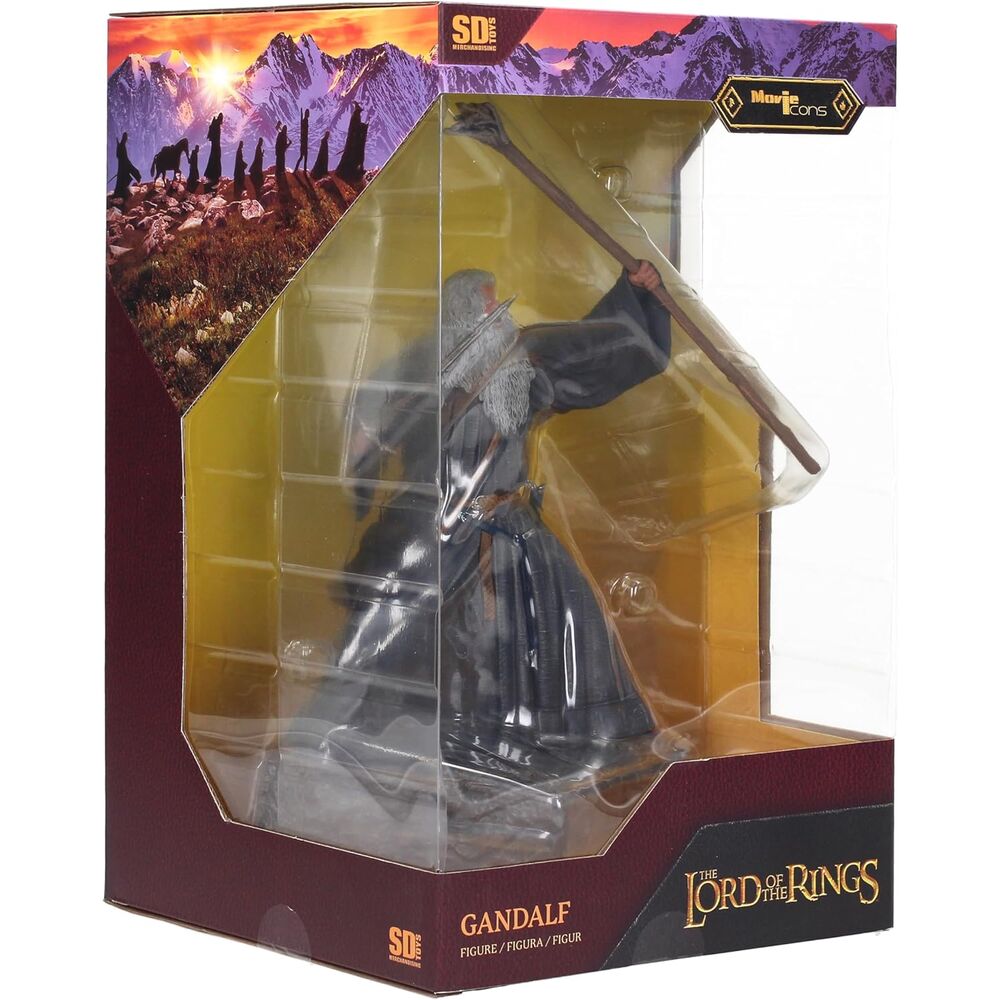 Gandalf En Moria - Figura 18cm | The Lord of the Rings