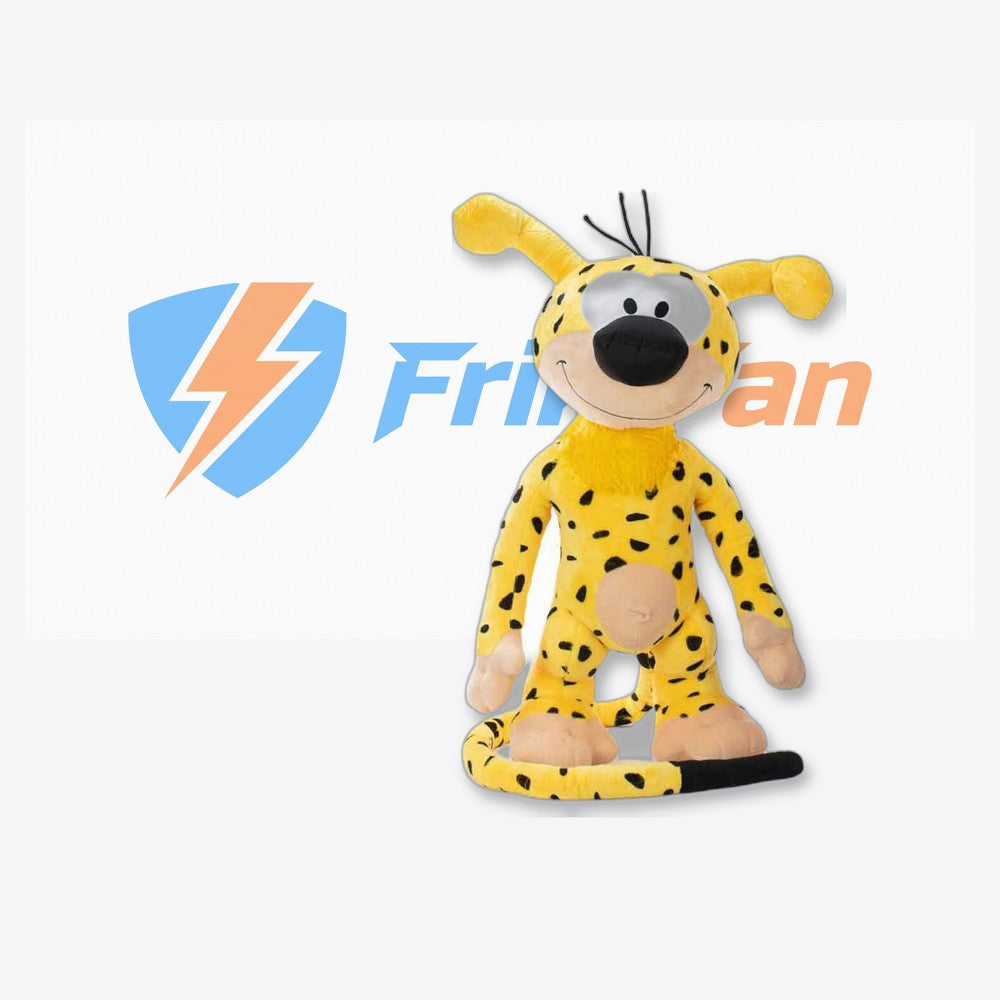 Barrado Peluche Marsupilami Marsupilami 70cm (imagen 4 de 6)
