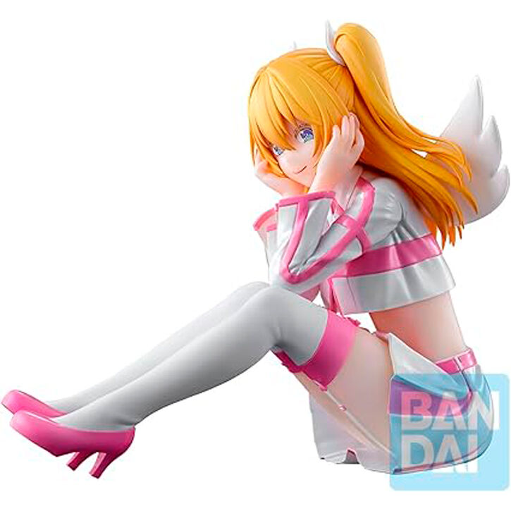 2.5 Dimensional Seduction Figura Ichibansho Liliel 10cm Banpresto