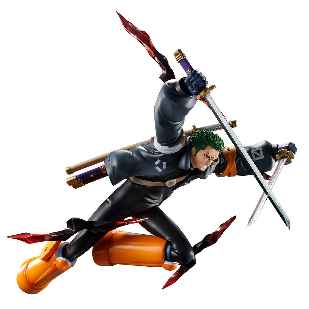 Ichibansho Roronoa Zoro Burts of Energy Masterlise Expiece - Figura | One Piece