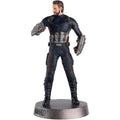 Eaglemoss Hero Collector Figura Capitan America Heavyweights Infinity Wars Los Vengadores Avengers Marvel