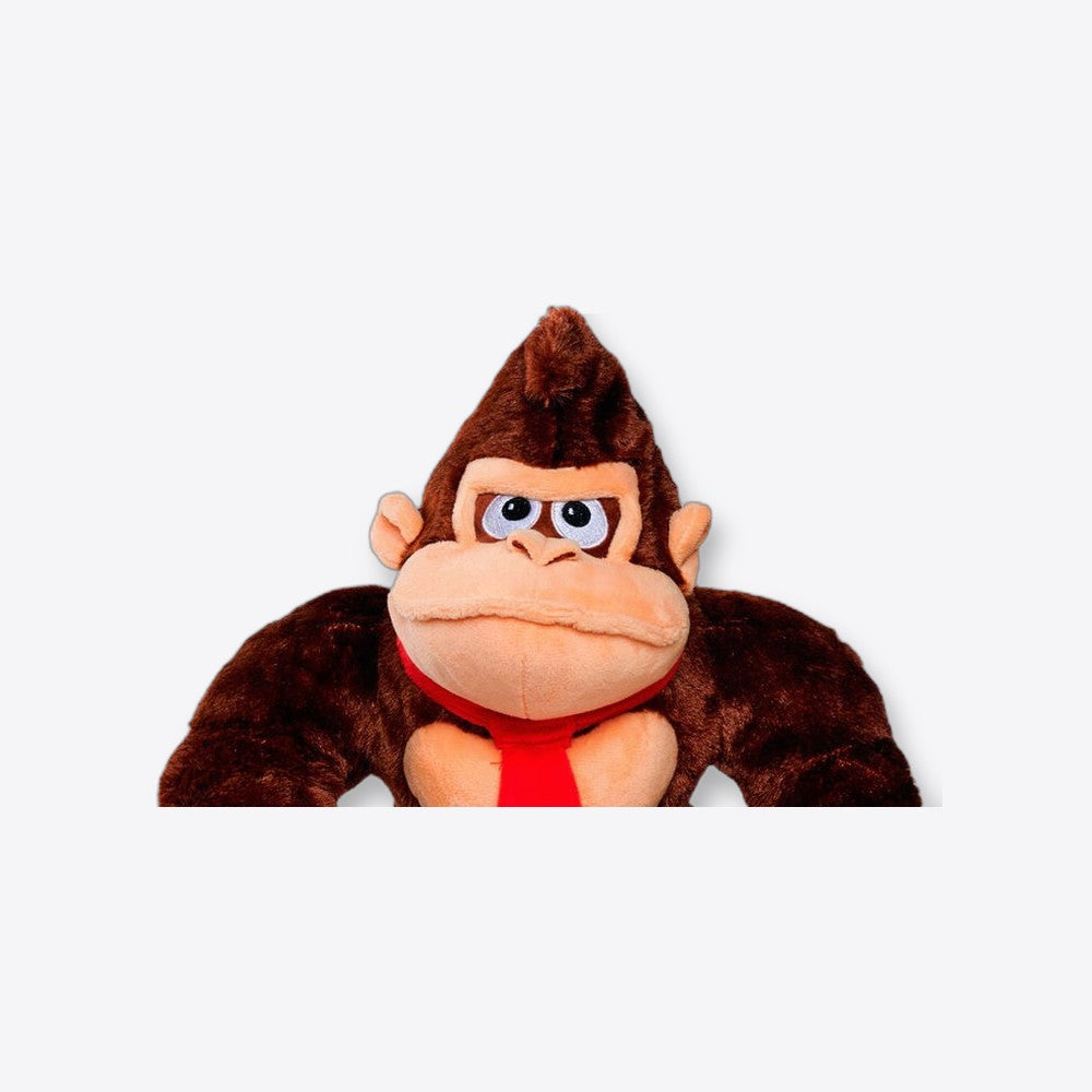 Simba Peluche Donkey Kong Super Mario Bros 30cm (imagen 4 de 6)