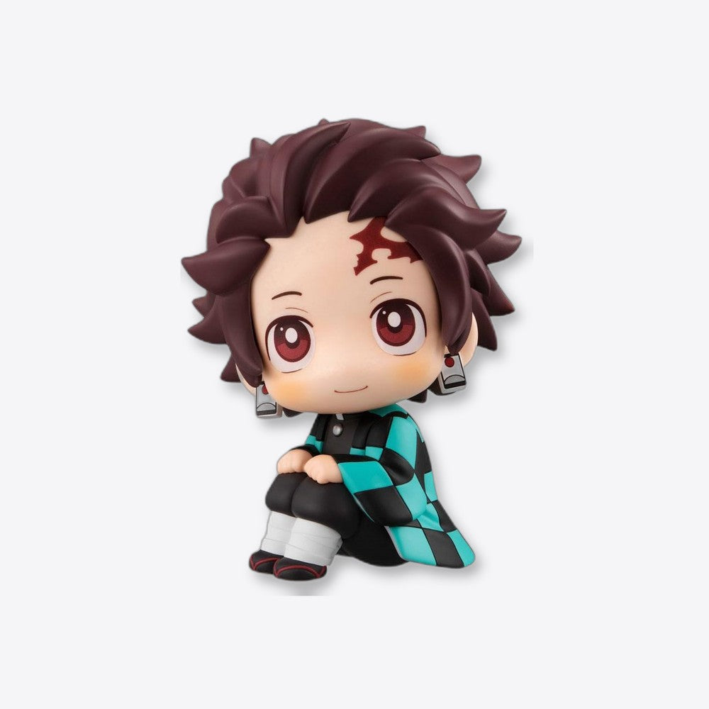 Figura megahouse look up demon slayer tanjiro (imagen 2 de 6)