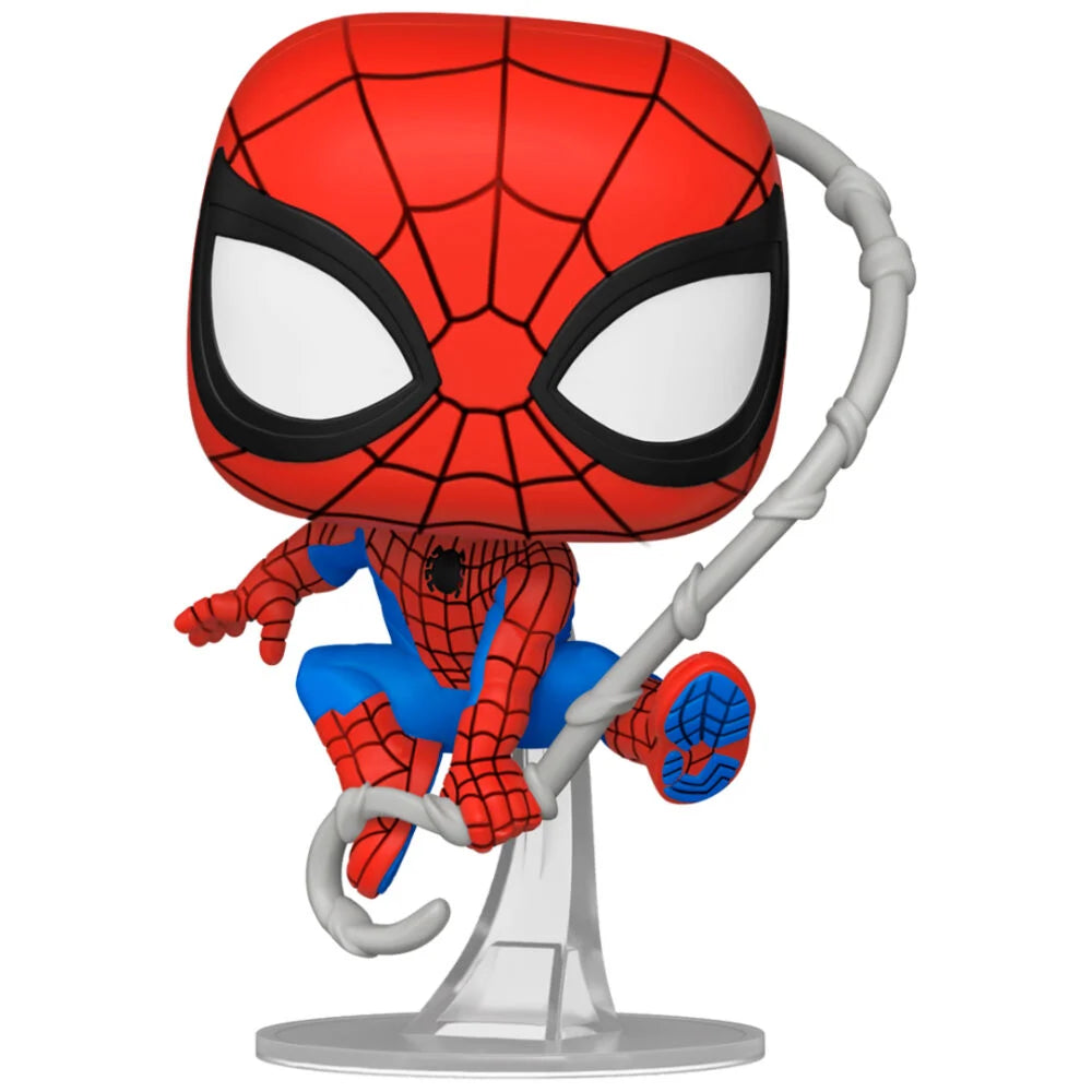 Marvel Figura POP Spider-Man - Clásico Funko