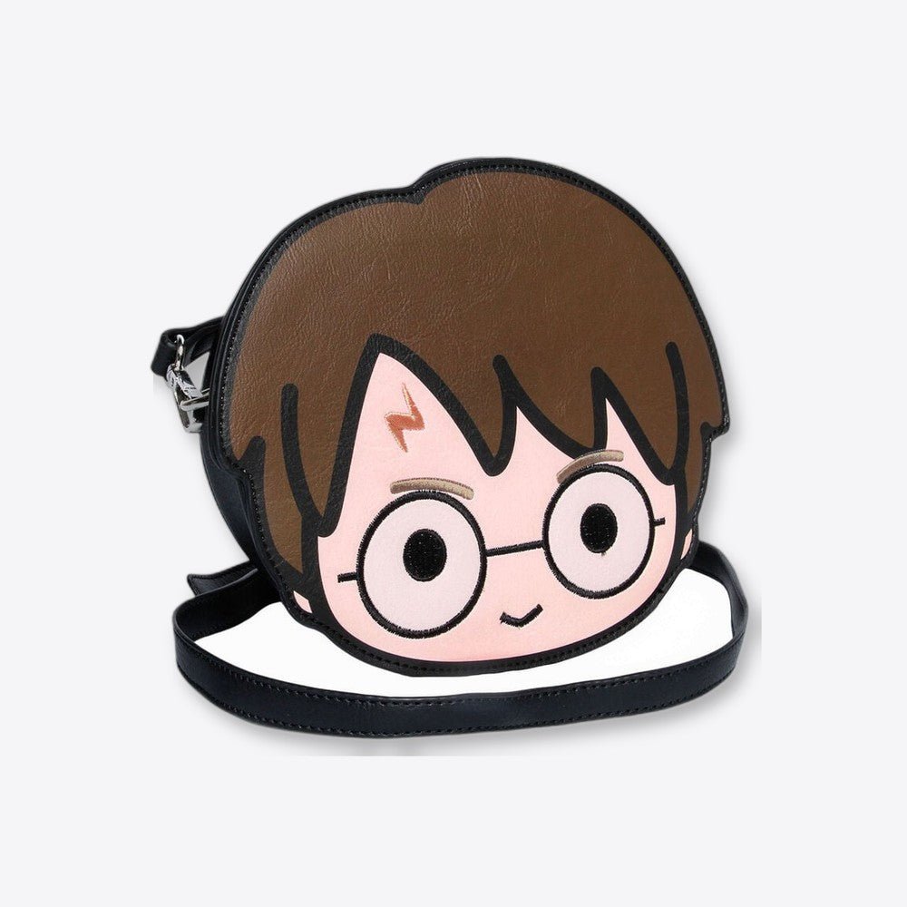 Karactermania Bolso bandolera Chibi Harry Potter 21cm (imagen 5 de 6)