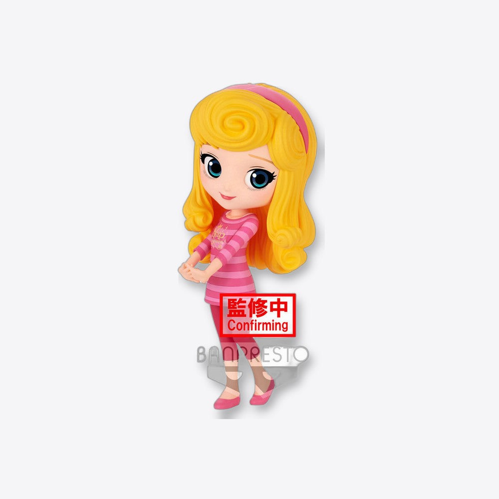 Figura banpresto disney aurora avatar style q posket