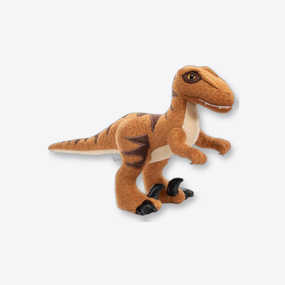 Peluche the noble collection jurassic park velociraptor (imagen 2 de 6)