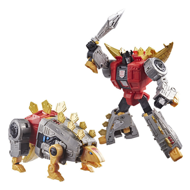 Hasbro Figura Dinobot Snarl Transformers 20cm (imagen 4 de 6)