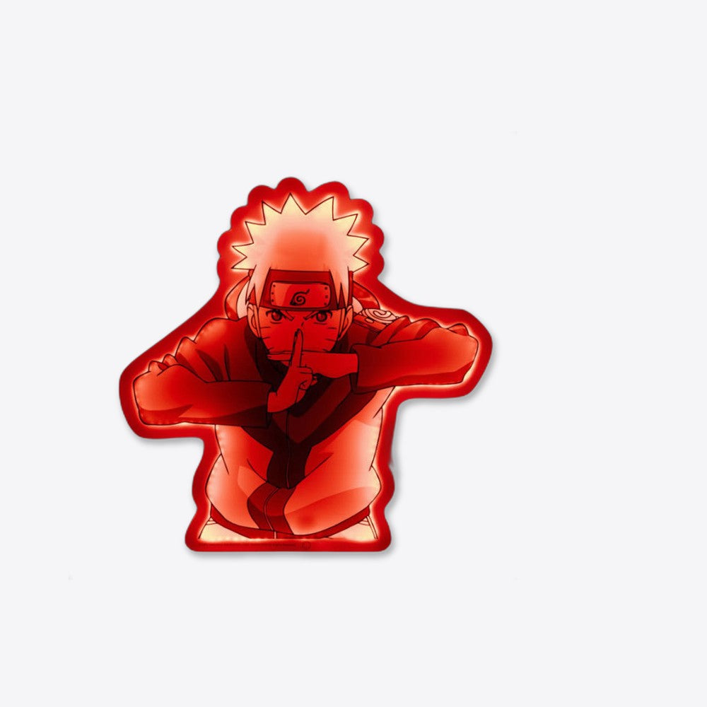 Mural lampara neon teknofun madcow entertainment naruto shippuden 40 cm (imagen 6 de 6)