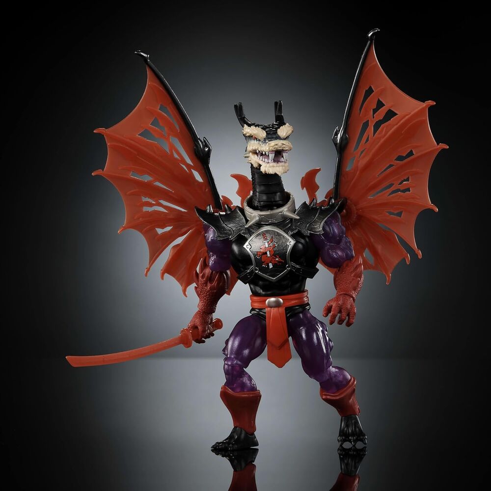 Mutated Ninjor Figura - Figuras | Masters of the Universe