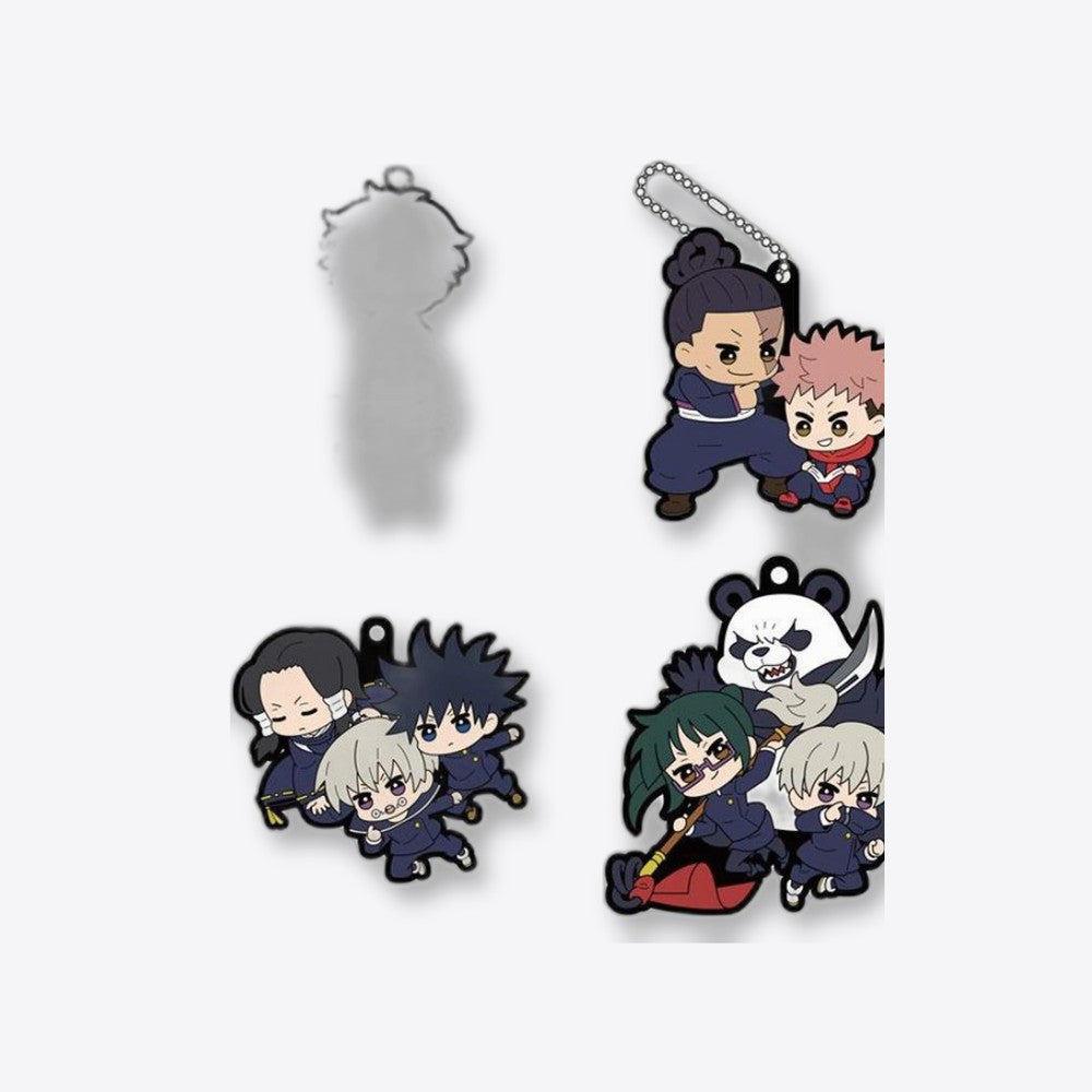 Set colgantes megahouse jujutsu kaisen baby collection vol. 3 (imagen 3 de 6)