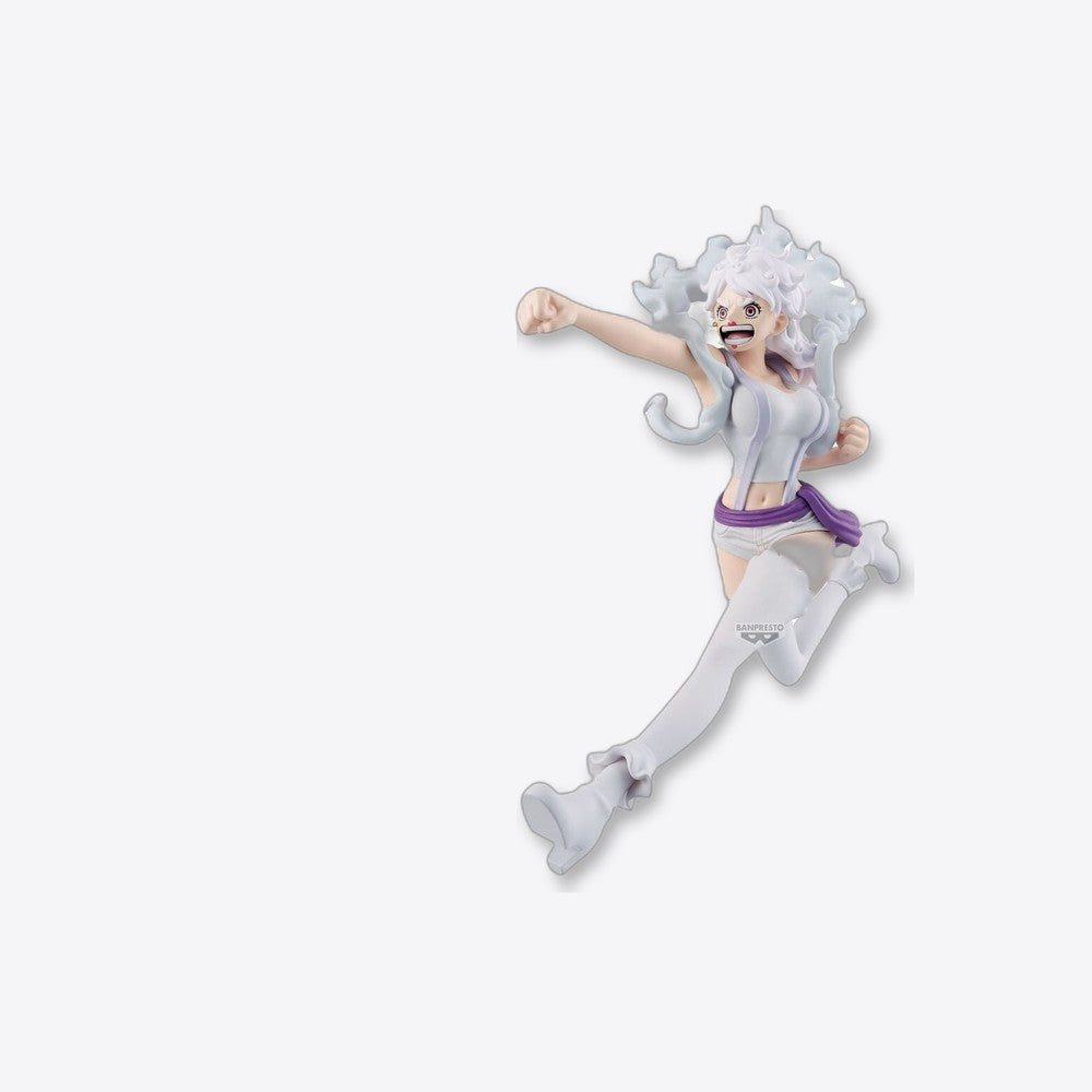 Banpresto Figura Jewelry Bonney Battle Record Collection One Piece 15cm (imagen 5 de 6)