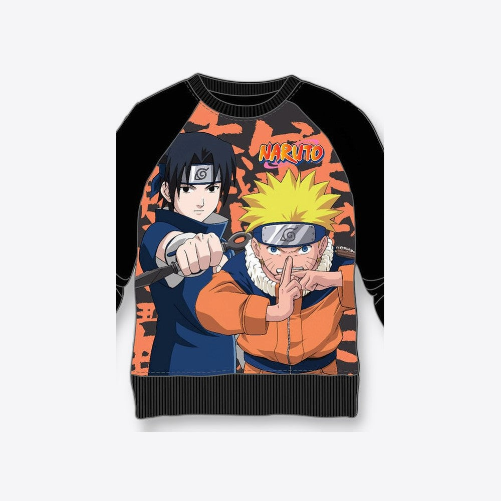 Pierrot Sudadera Naruto Sasuke Naruto infantil (imagen 5 de 6)