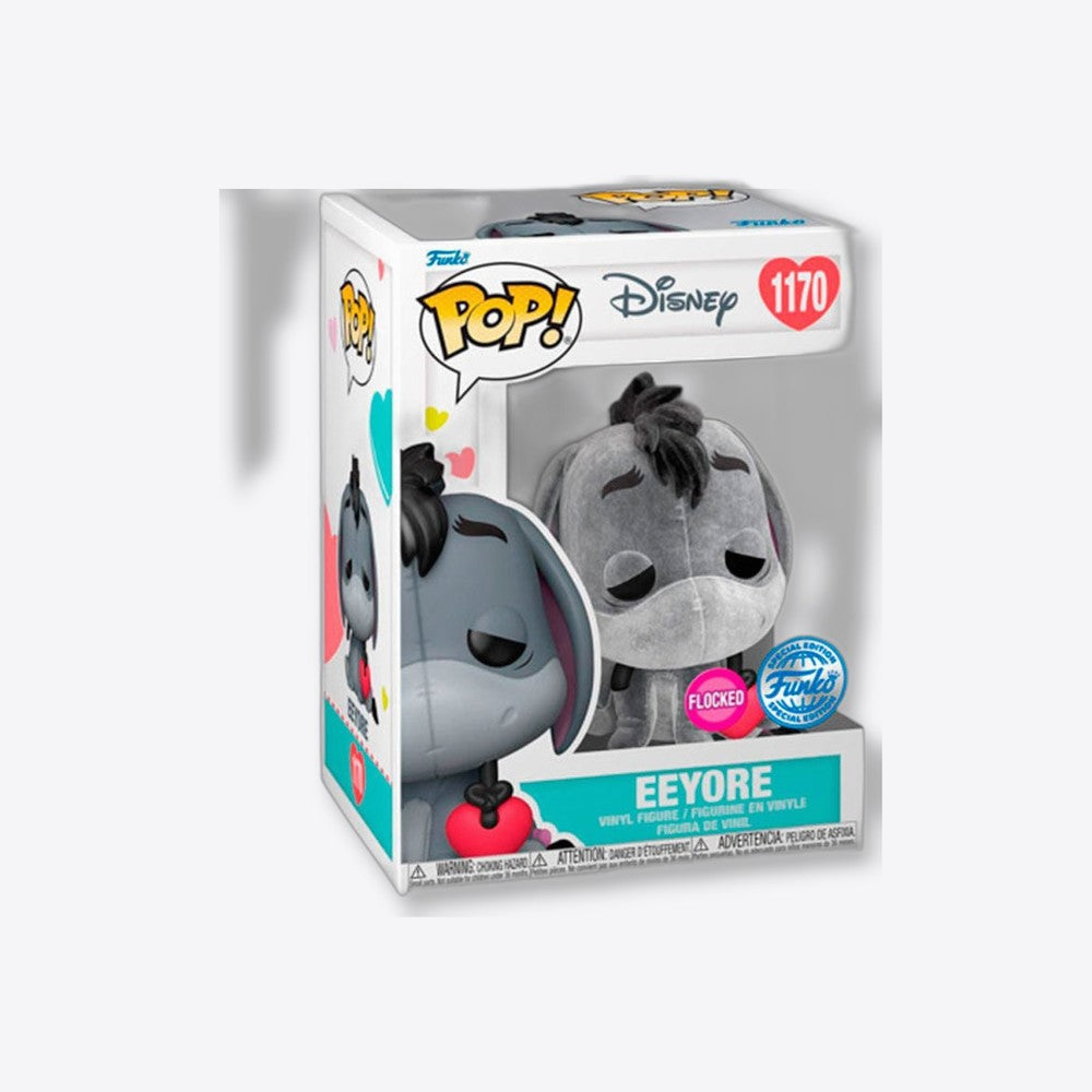 Funko Figura POP Disney Winnie the Pooh Eeyore Exclusive (imagen 3 de 6)