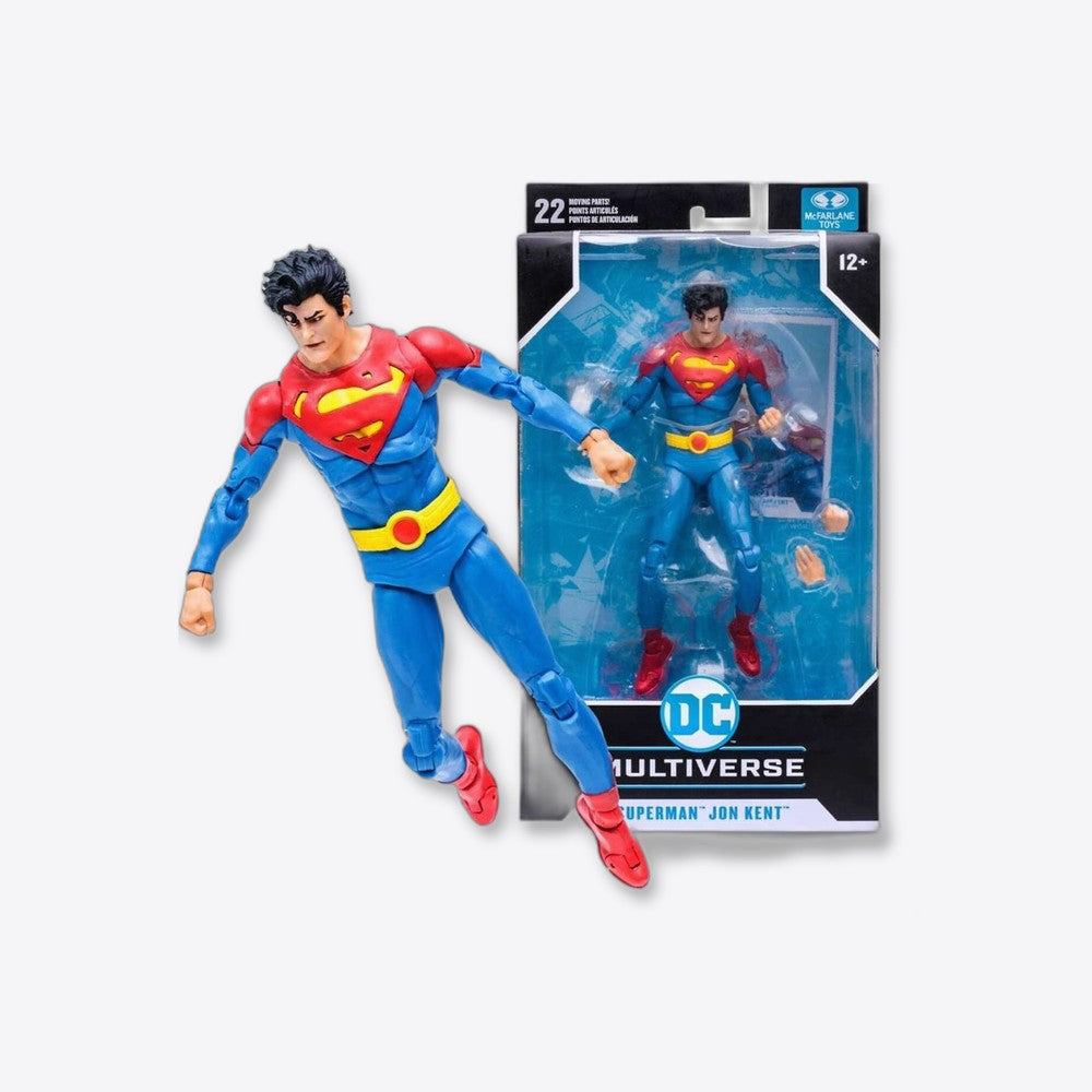 Figura mcfarlane toys dc multiverse superman (imagen 2 de 6)