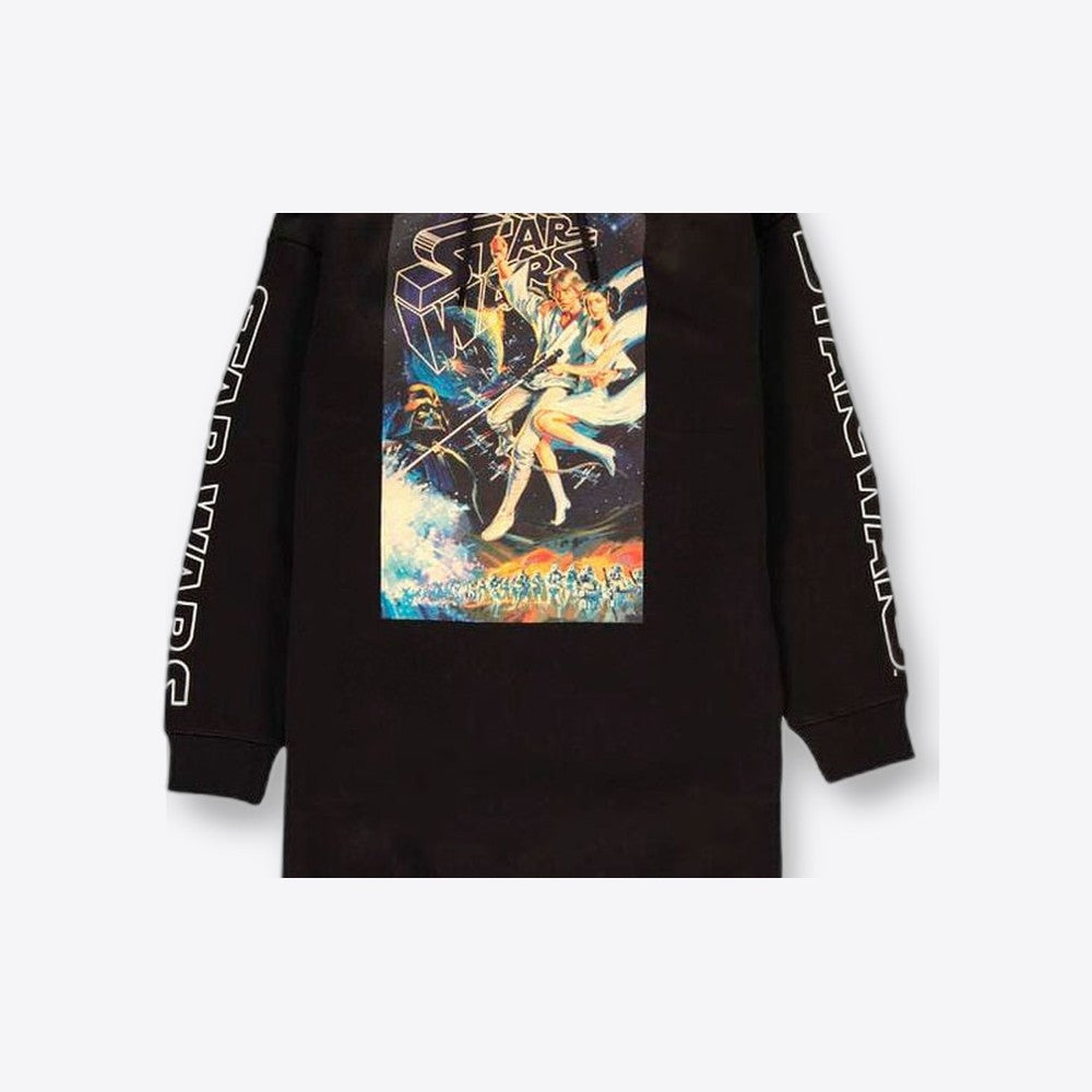 Difuzed Vestido sudadera capucha mujer Star Wars (imagen 6 de 6)