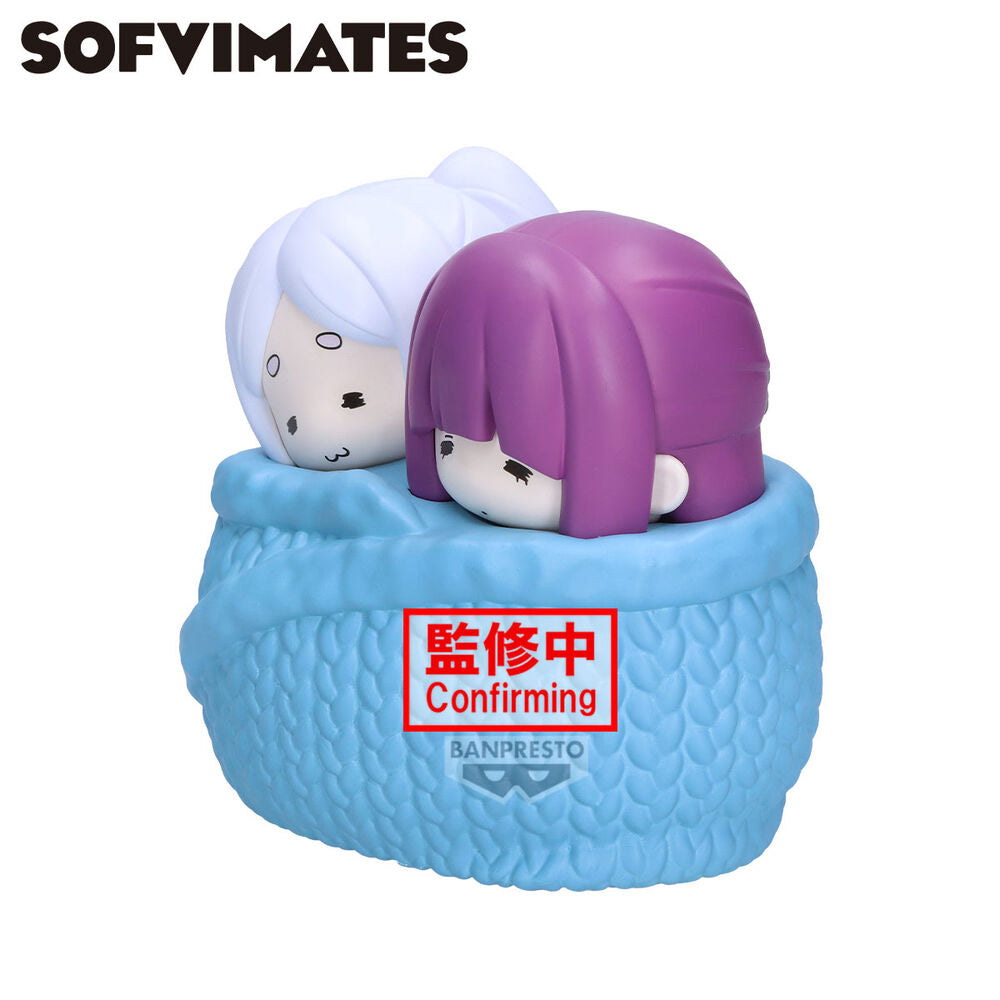 Frieren Fern Big Sofvimates Frieren Beyond Journeys End - Figuras | Banpresto