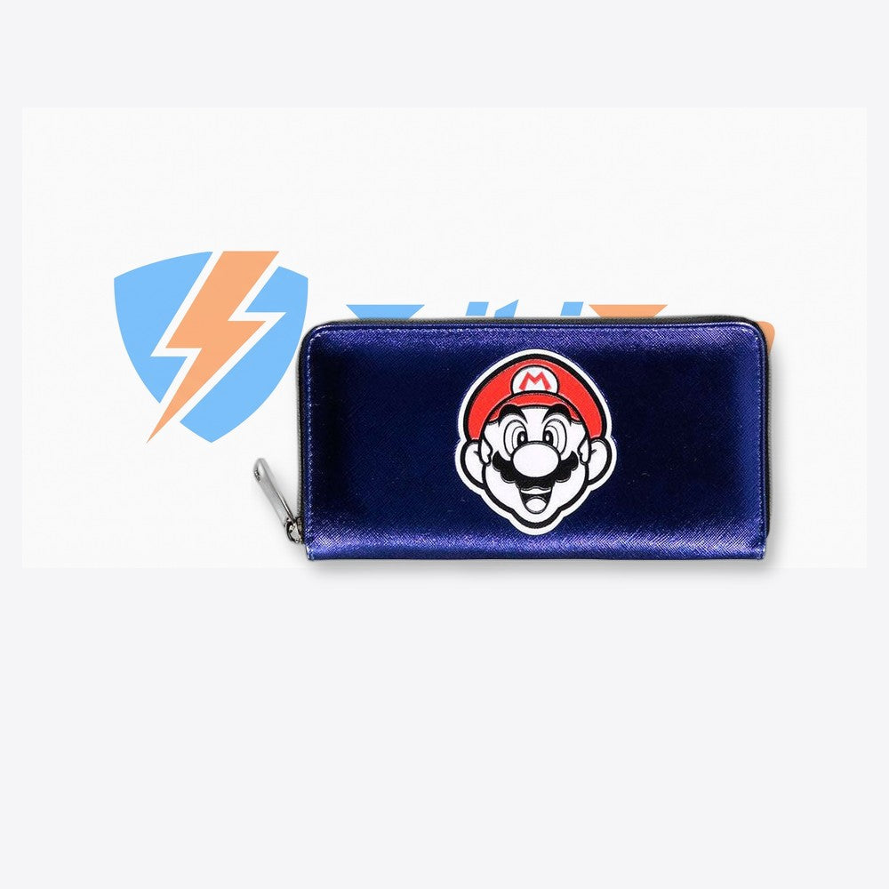 Difuzed Cartera Summer Olympics Super Mario Nintendo (imagen 5 de 6)