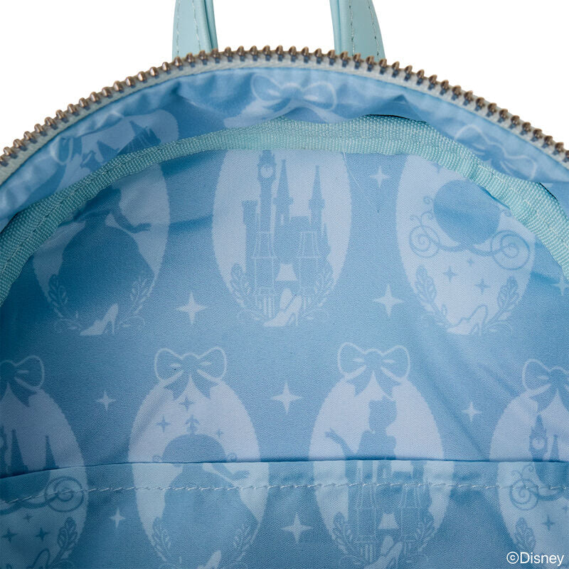 Mochila Cenicienta Disney Loungefly 26cm (imagen 6 de 8)